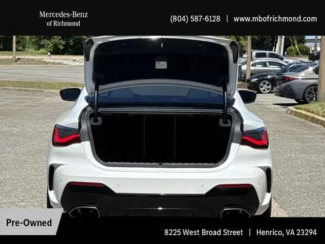 2021 BMW M4 xDrive