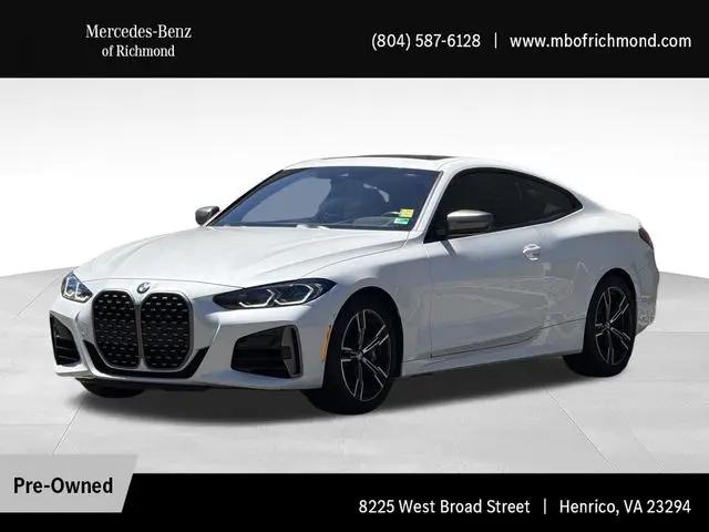 2021 BMW M4 xDrive for sale in Richmond, VA