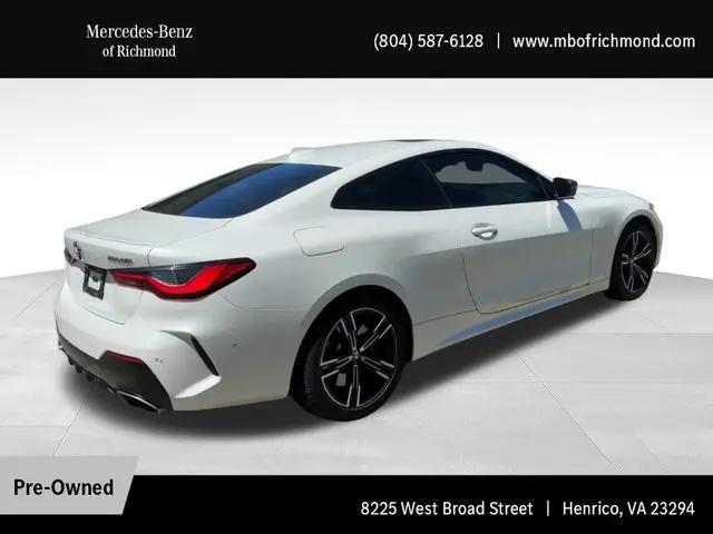 2021 BMW M4 xDrive