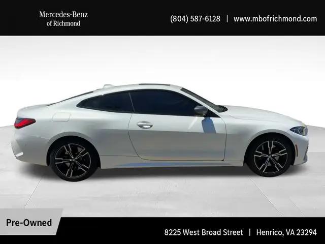 2021 BMW M4 xDrive