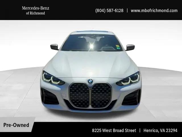 2021 BMW M4 xDrive