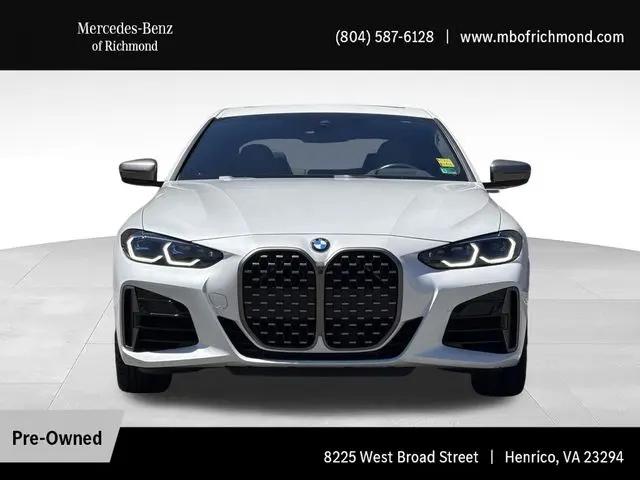 2021 BMW M4 xDrive