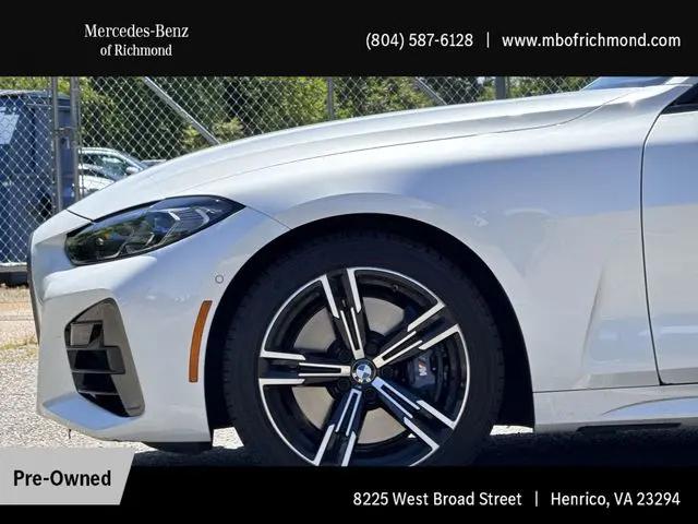2021 BMW M4 xDrive