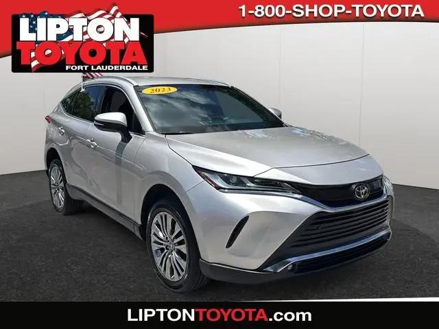 2023 Toyota Venza XLE for sale in Fort Lauderdale, FL