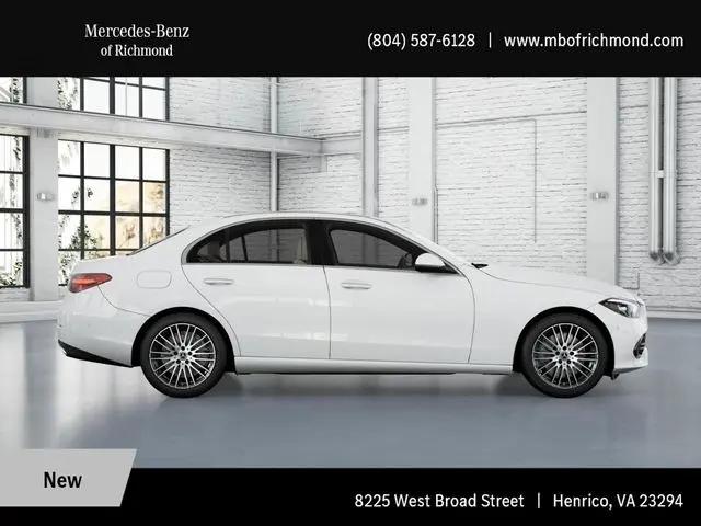 2026 Mercedes-Benz C-CLASS C 300 C 300
