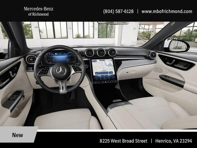 2026 Mercedes-Benz C-CLASS C 300 C 300