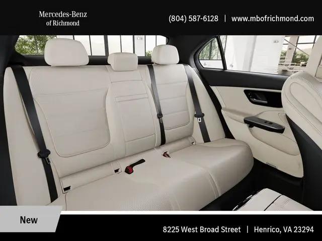 2026 Mercedes-Benz C-CLASS C 300 C 300
