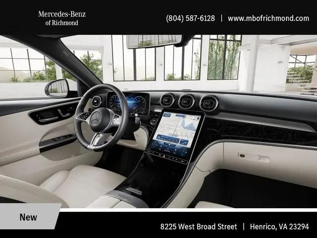 2026 Mercedes-Benz C-CLASS C 300 C 300