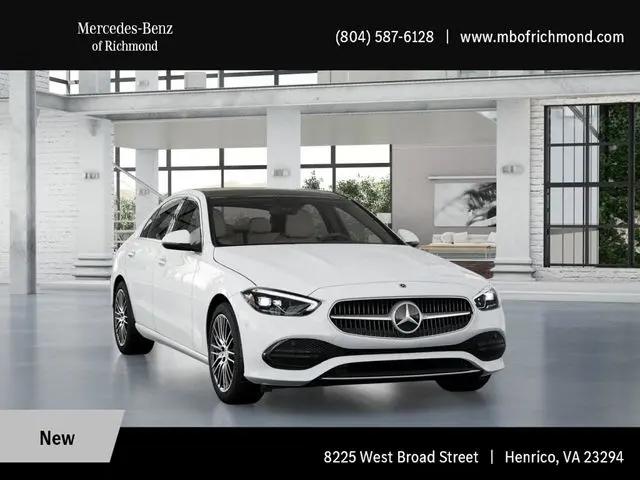 2026 Mercedes-Benz C-CLASS C 300 C 300