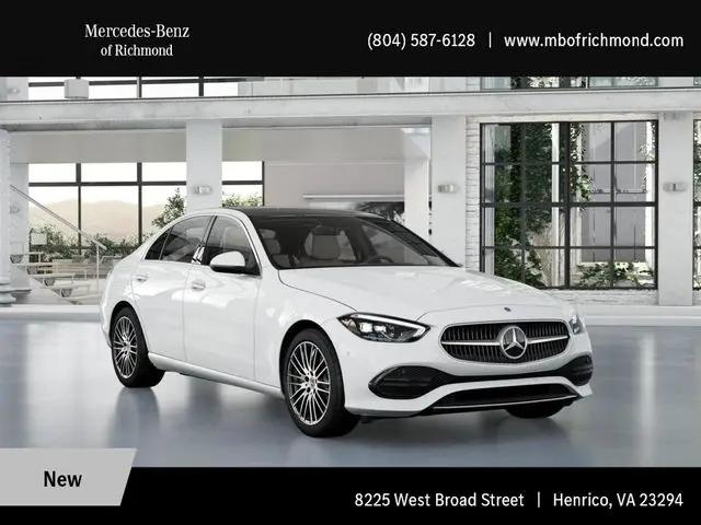 2026 Mercedes-Benz C-CLASS C 300 C 300