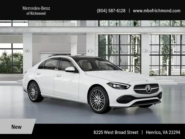 2026 Mercedes-Benz C-CLASS C 300 C 300