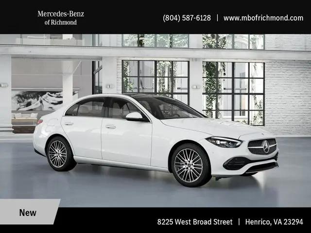 2026 Mercedes-Benz C-CLASS C 300 C 300