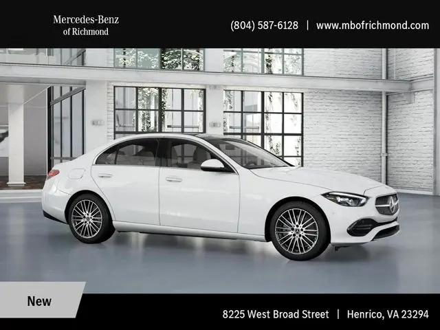 2026 Mercedes-Benz C-CLASS C 300 C 300