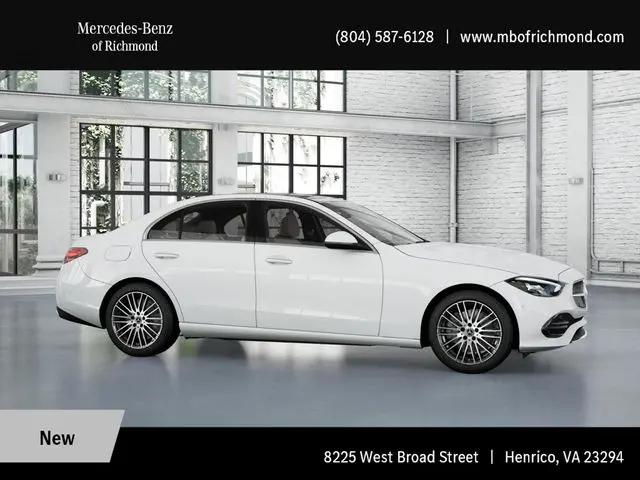 2026 Mercedes-Benz C-CLASS C 300 C 300