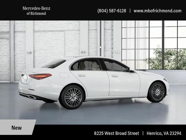 2026 Mercedes-Benz C-CLASS C 300 C 300