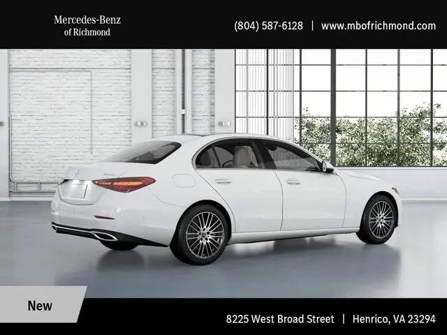 2026 Mercedes-Benz C-CLASS C 300 C 300