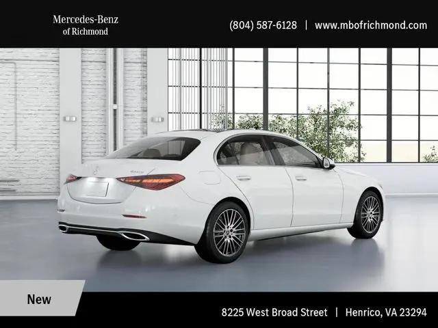 2026 Mercedes-Benz C-CLASS C 300 C 300