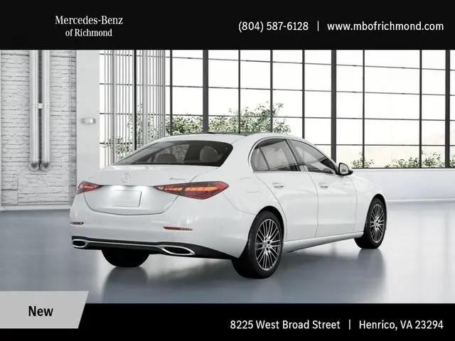 2026 Mercedes-Benz C-CLASS C 300 C 300