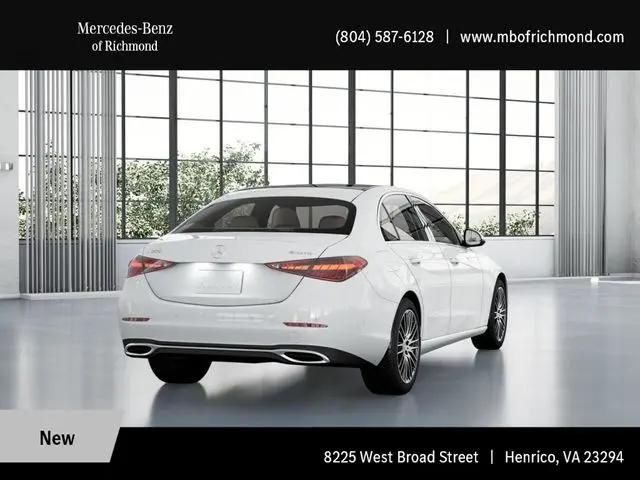 2026 Mercedes-Benz C-CLASS C 300 C 300