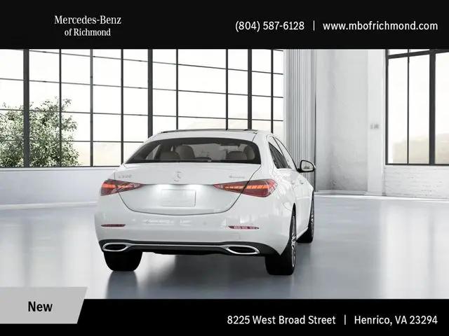 2026 Mercedes-Benz C-CLASS C 300 C 300