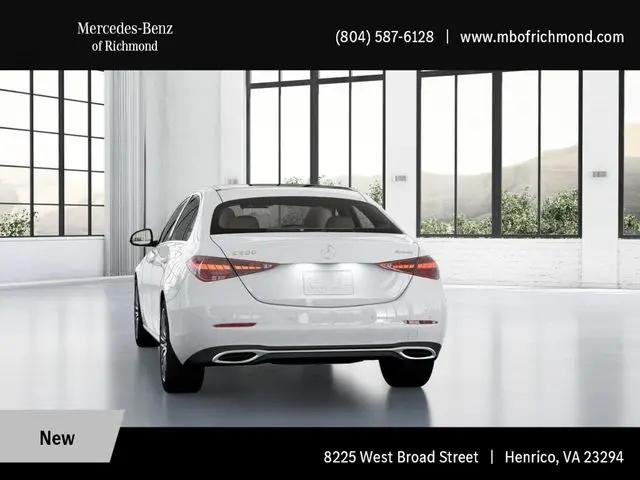 2026 Mercedes-Benz C-CLASS C 300 C 300