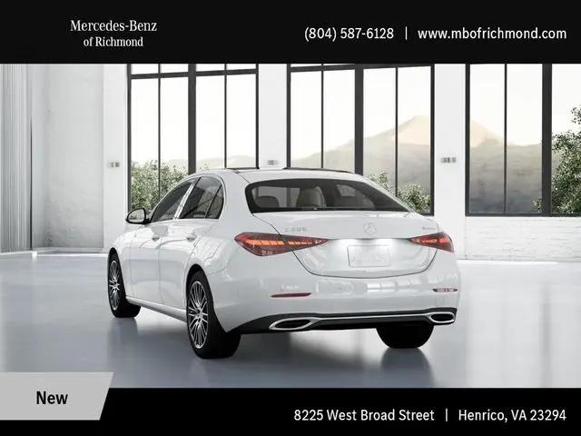 2026 Mercedes-Benz C-CLASS C 300 C 300