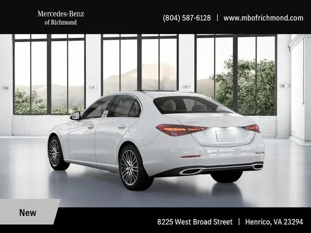 2026 Mercedes-Benz C-CLASS C 300 C 300
