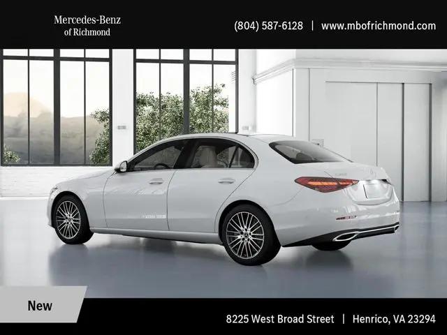 2026 Mercedes-Benz C-CLASS C 300 C 300