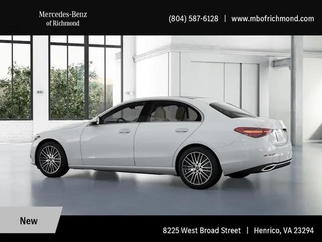 2026 Mercedes-Benz C-CLASS C 300 C 300