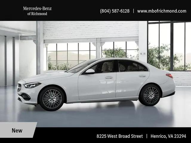 2026 Mercedes-Benz C-CLASS C 300 C 300