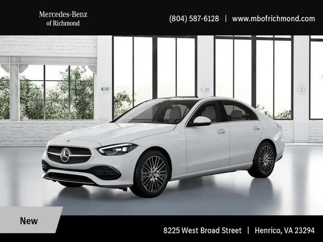 2026 Mercedes-Benz C-CLASS C 300 C 300