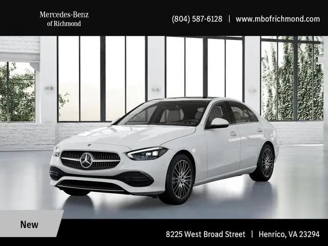2026 Mercedes-Benz C-CLASS C 300 C 300