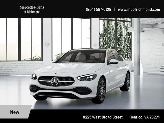 2026 Mercedes-Benz C-CLASS C 300 C 300
