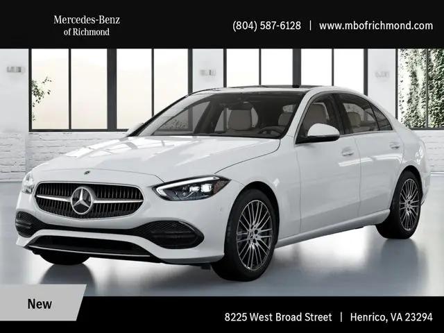 2026 Mercedes-Benz C-CLASS C 300 C 300 for sale in Richmond, VA