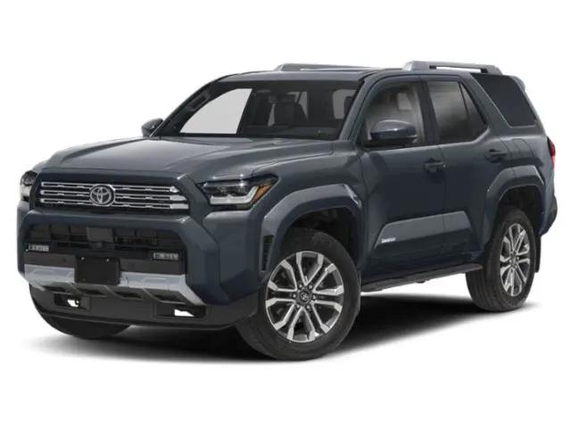 2026 Toyota 4Runner Limited for sale in Fort Lauderdale, FL