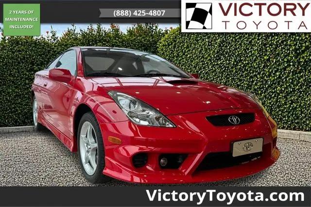 2002 Toyota Celica GTS for sale in Seaside, CA