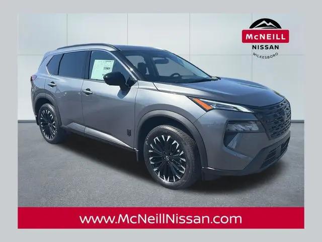 2026 Nissan Rogue Dark Armor for sale in Wilkesboro, NC