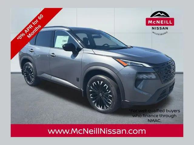 2026 Nissan Rogue Dark Armor for sale in Wilkesboro, NC