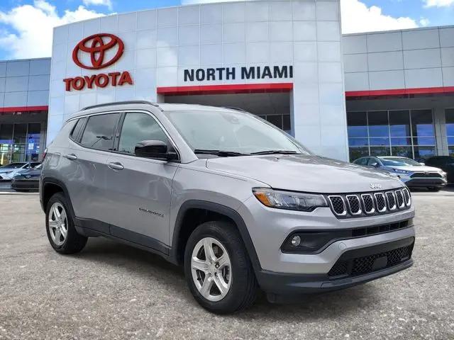 2024 Jeep Compass Latitude 4x4 for sale in Miami, FL