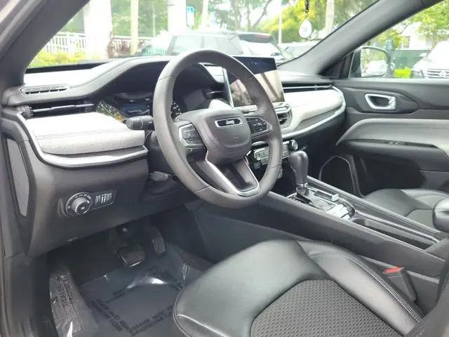2024 Jeep Compass Latitude 4x4