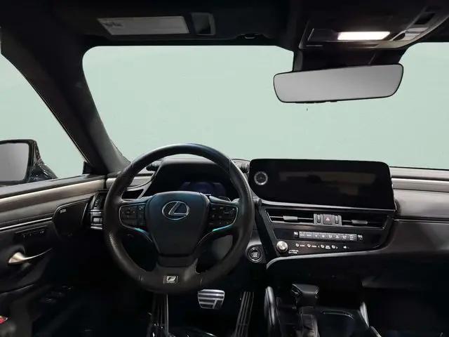 2023 Lexus ES 350 F SPORT Handling