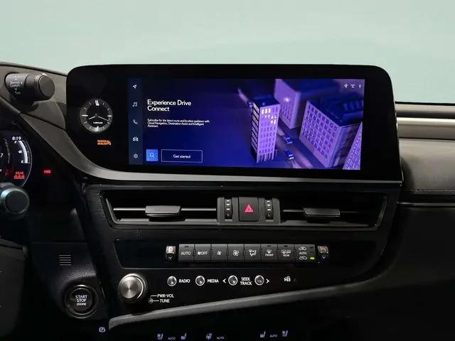 2023 Lexus ES 350 F SPORT Handling