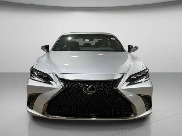 2023 Lexus ES 350 F SPORT Handling