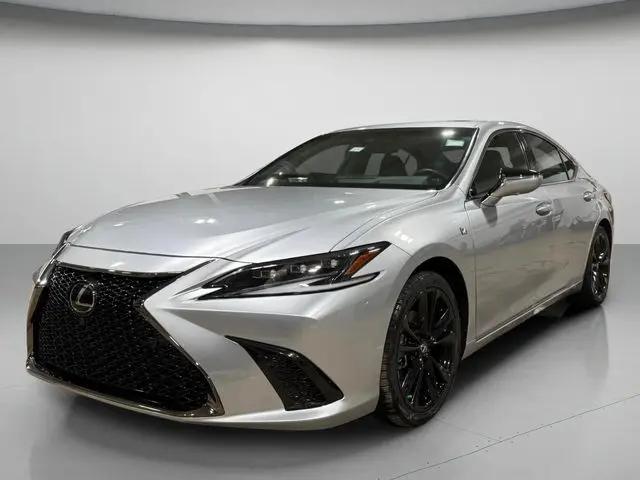 2023 Lexus ES 350 F SPORT Handling
