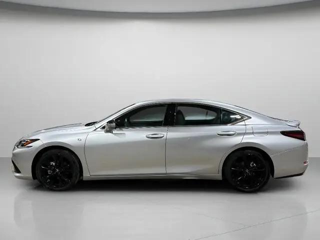 2023 Lexus ES 350 F SPORT Handling