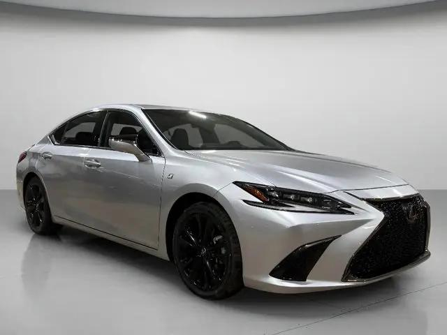 2023 Lexus ES 350 F SPORT Handling