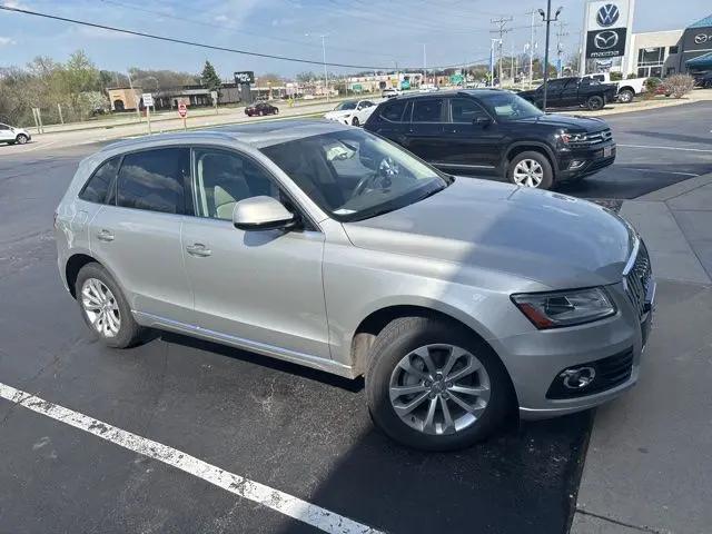 2016 Audi Q5 2.0T Premium