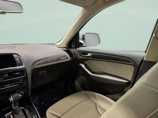 2016 Audi Q5 2.0T Premium