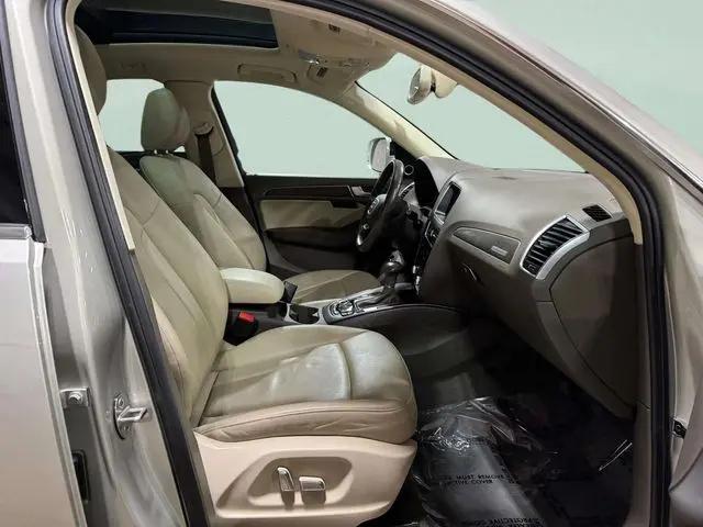 2016 Audi Q5 2.0T Premium