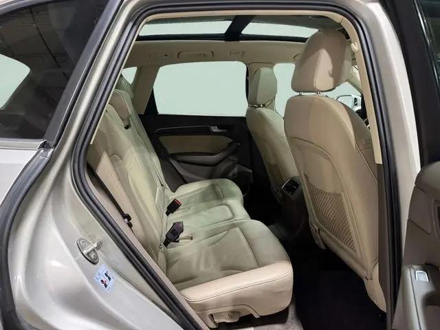2016 Audi Q5 2.0T Premium